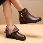 Genuine Leather Orthopedic Shoes for Comfortable Support | Arch Support Shoes