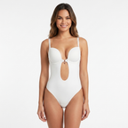 Women's Backless Invisible Bodysuit | Seamless Body Shaper
