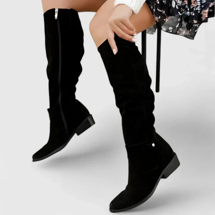 Orthopedic Comfort Boots for All Day Support Everyday Fashion