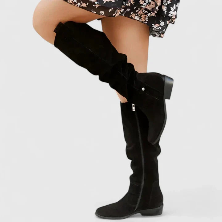 Orthopedic Comfort Boots for All Day Support Everyday Fashion