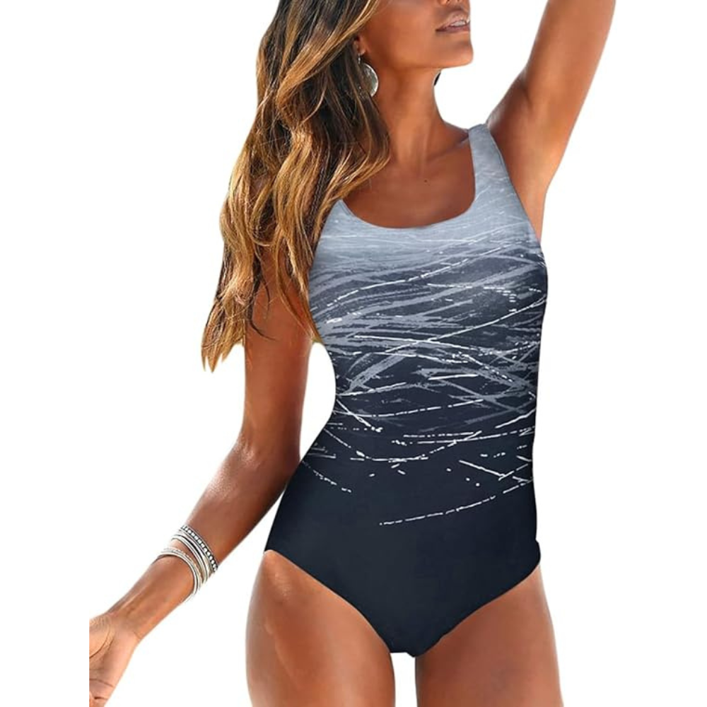 Tummy Sculpting Swimsuit – Shaping for Women
