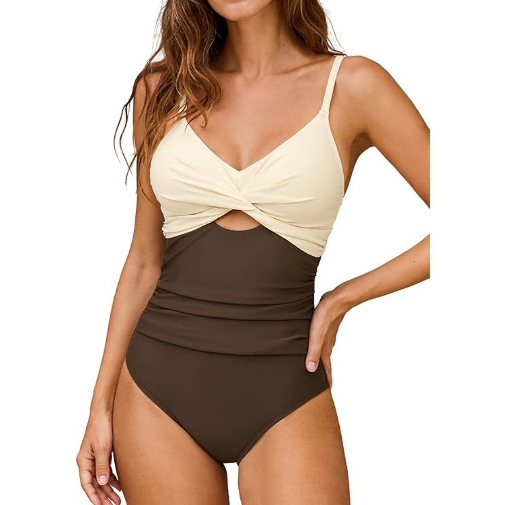 Tummy-Shape Swimsuit – Figure Shaping for Women