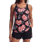 Tummy Control Swimsuit – Beachwear for Women