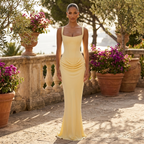 Women's Cornelia Sleeveless Maxi Dress | Flowy Summer Dress