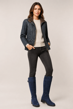 Elegant Waterproof Women's Boots | Warm Outdoor Boots