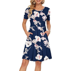 Driftwood Summer Dress – Lightweight Timeless for Women
