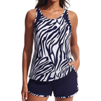 Tummy Control Swimsuit – Beachwear for Women