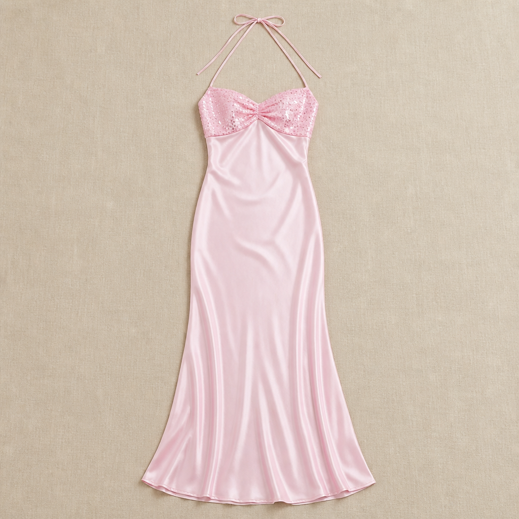 Elegant Women's Maxi Dress | Formal Occasion Dress