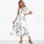 A-Line Summer Dress – Lightweight Functional for Women
