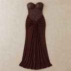 Women's Carina Sleeveless Maxi Dress | Elegant Vacation Dress