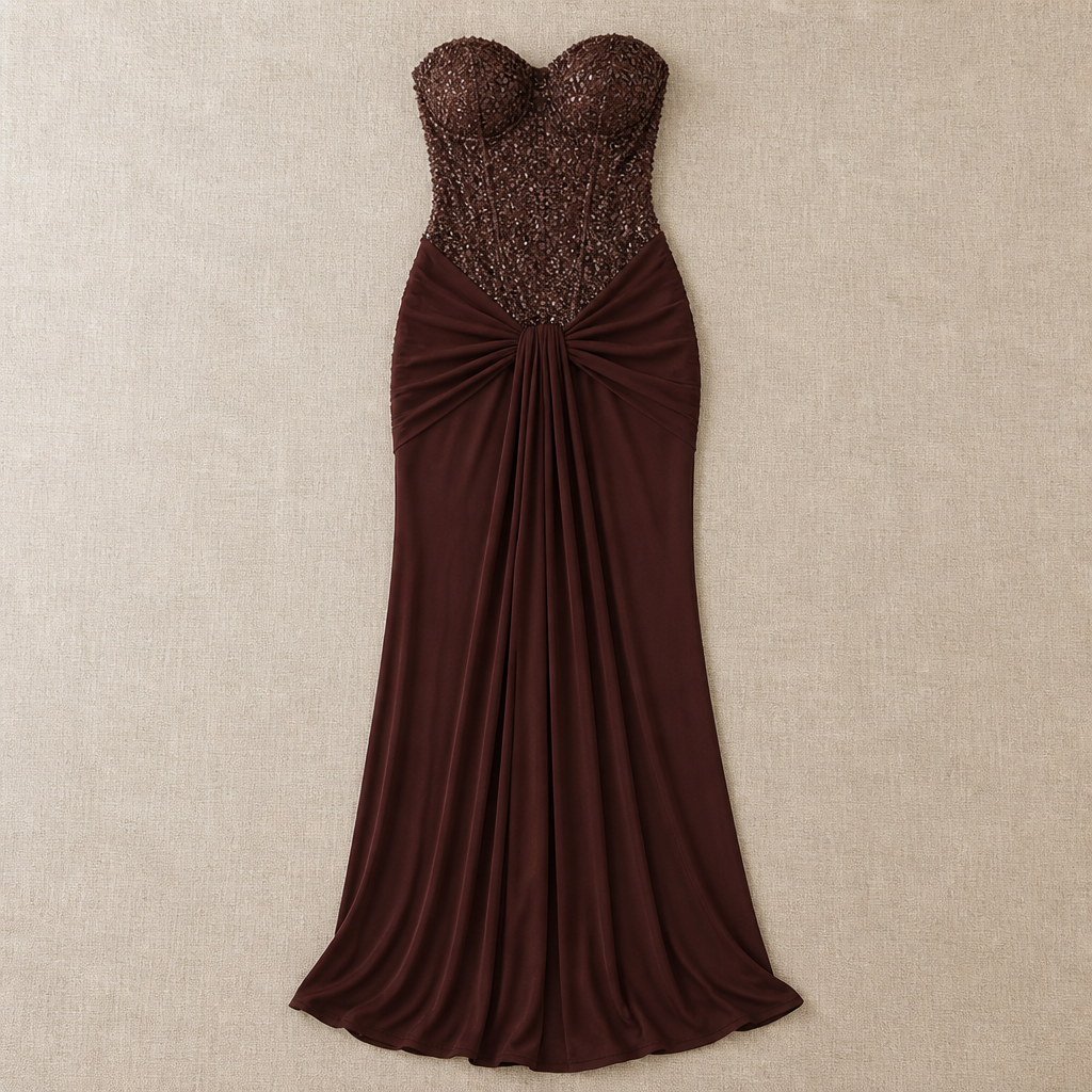 Women's Carina Sleeveless Maxi Dress | Elegant Vacation Dress