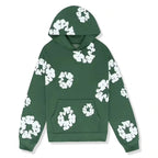 Boho Floral Cozy Outfit Set | Soft Casual Wear