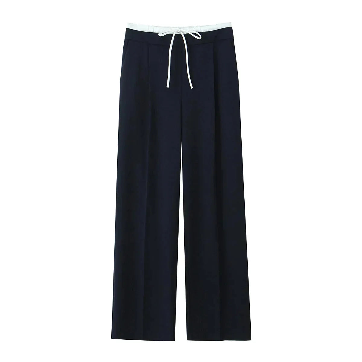 Effortlessly Stylish Everyday Comfort Wide Leg Pants For Women
