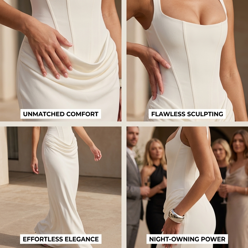 Women's Cornelia Sleeveless Maxi Dress | Flowy Summer Dress
