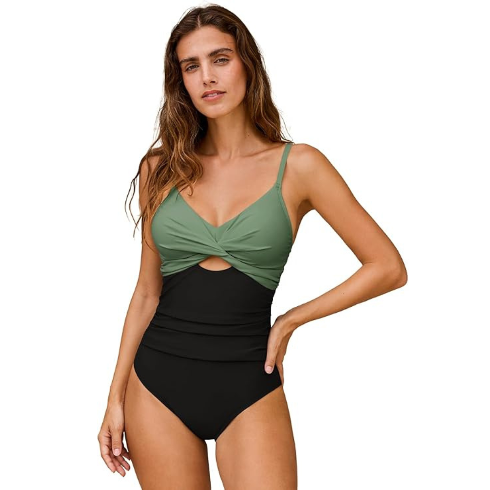 Tummy-Shape Swimsuit – Figure Shaping for Women