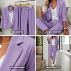 Elegant Women's Outfit Set Versatile Combination for Every Occasion | 2 Piece Set