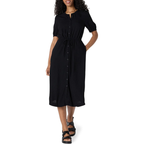 Sunlit Swing Summer Dress – Lightweight Relaxed Fit for Women