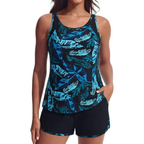 Tummy Control Swimsuit – Beachwear for Women