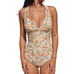 Tummy Control Swimsuit – Shaping Support for Women
