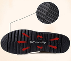 Genuine Leather Orthopedic Shoes for Comfortable Support | Arch Support Shoes
