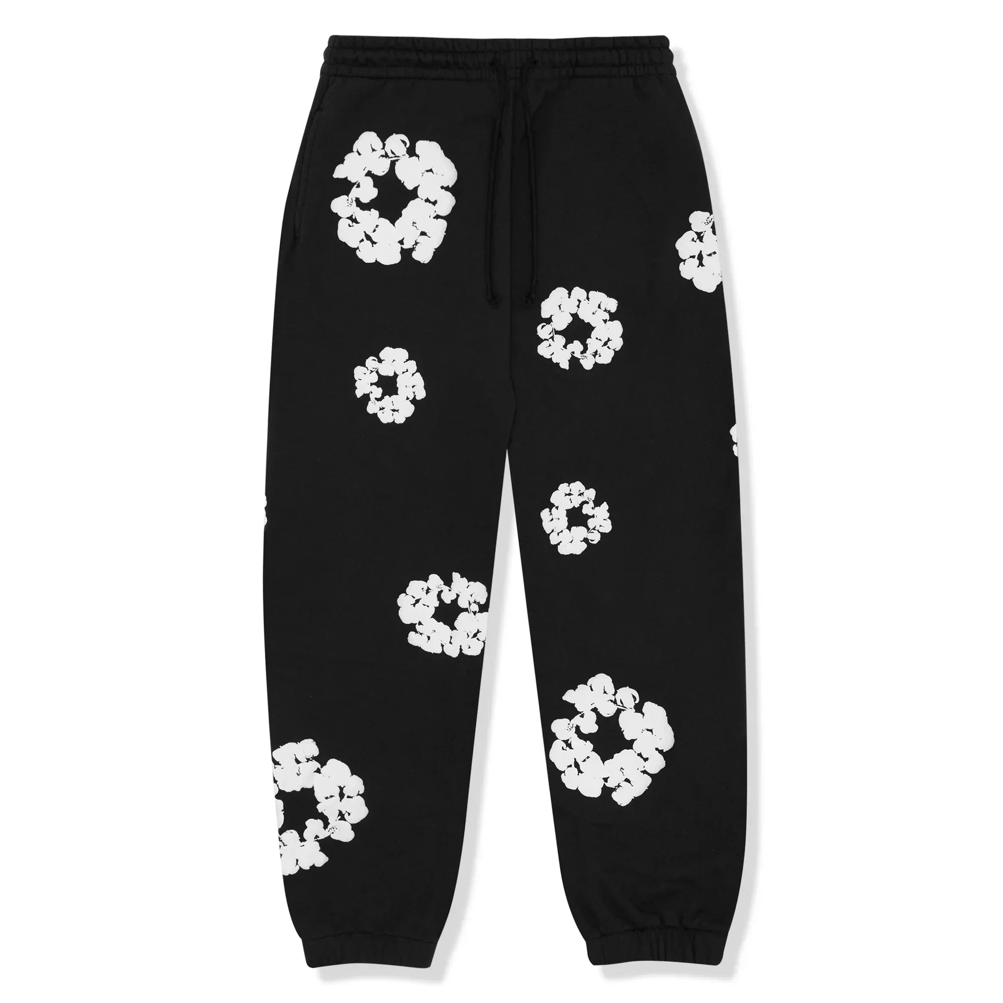 Boho Floral Cozy Outfit Set | Soft Casual Wear