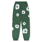 Boho Floral Cozy Outfit Set | Soft Casual Wear
