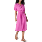 Sunlit Swing Summer Dress – Lightweight Relaxed Fit for Women