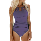 Tummy-Shape One-Piece Swimsuit