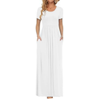 Linen-Luxe Maxi Summer Dress – Lightweight Lace for Women