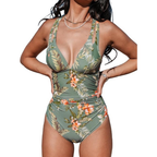 Tummy Control Swimsuit – Shaping Support for Women