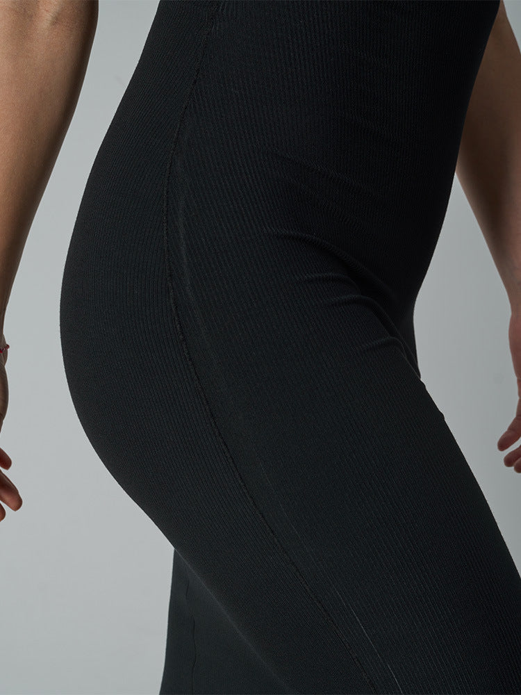 Maxi-jurk met Kanten Contour Sculpt