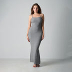 Body Sculpt Minimale Maxi-jurk