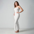 Body Sculpt Minimale Maxi-jurk