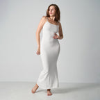 Body Sculpt Minimale Maxi-jurk