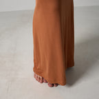 Body Sculpt Minimale Maxi-jurk
