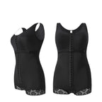 Corrigerende Bodysuit met Hoge Taille
