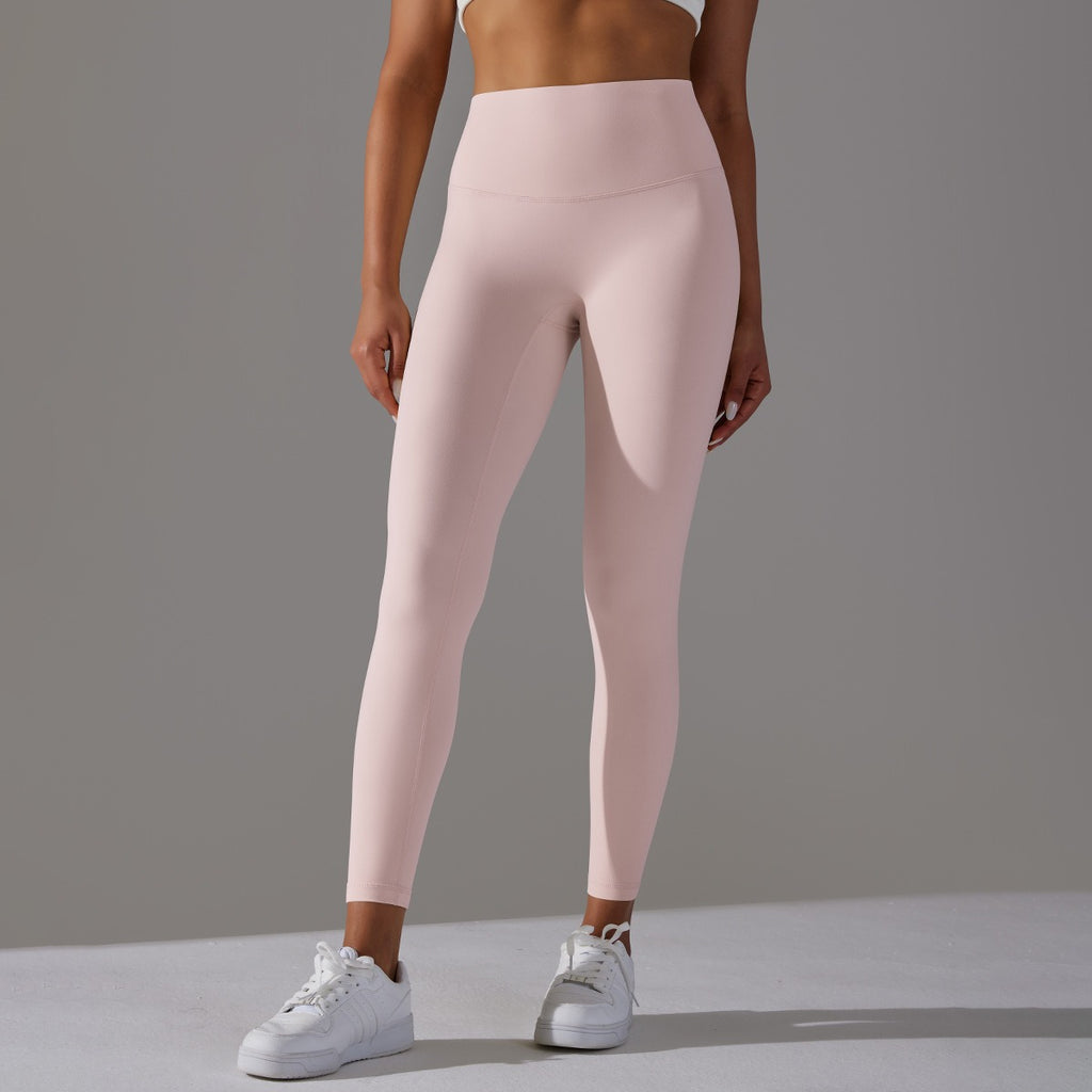 Gladde Sculpting Shaping Legging met Hoge Taille