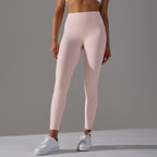Gladde Sculpting Shaping Legging met Hoge Taille