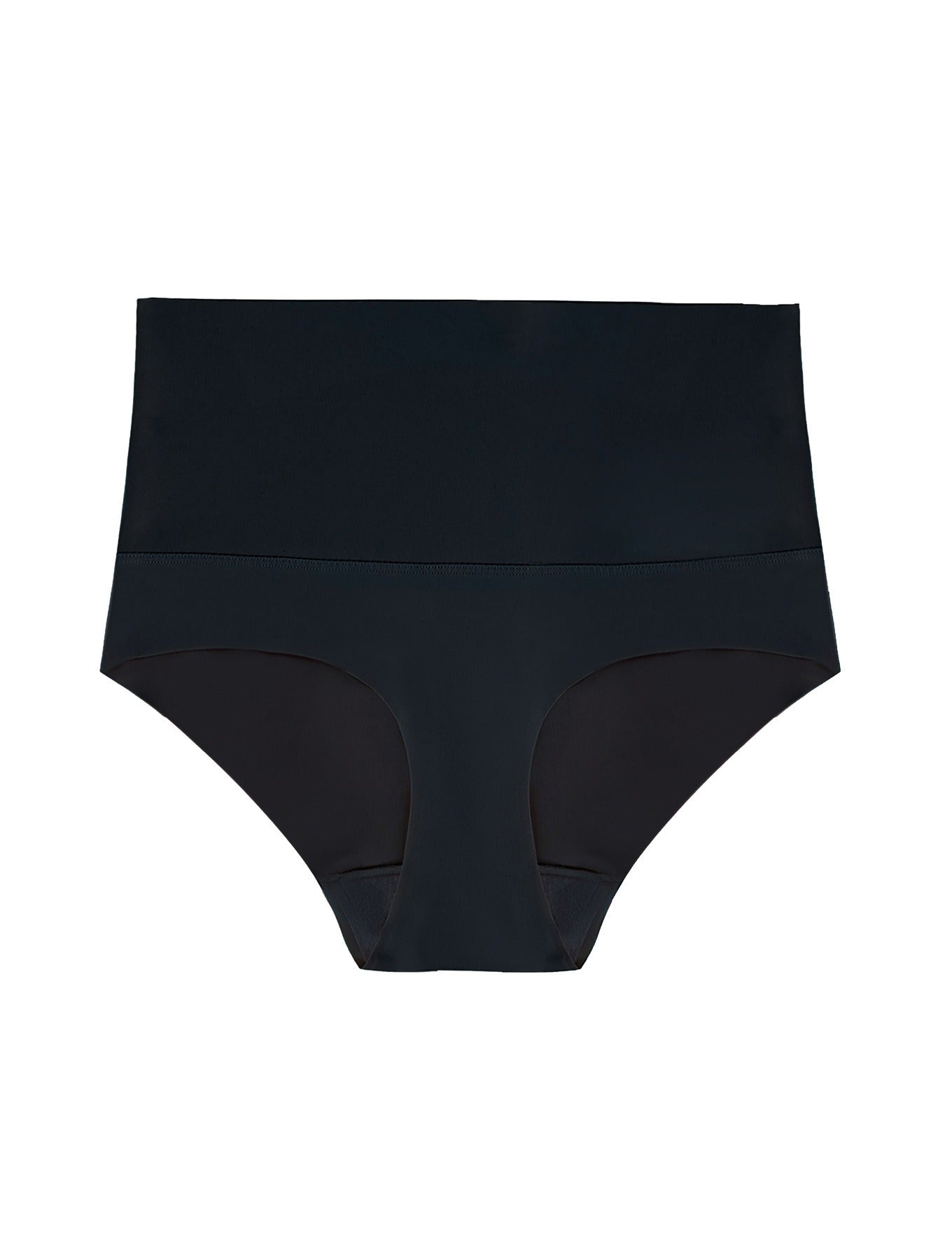 Naadloze corrigerende string met hoge taille