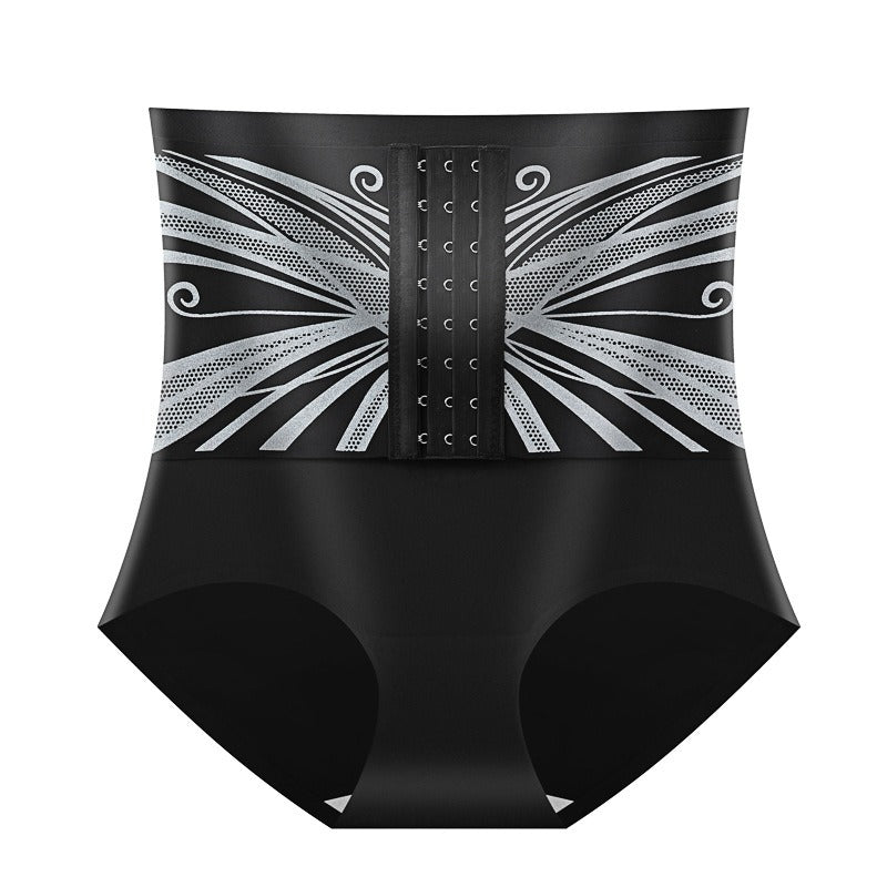 Hoge Corrigerende Slip met Haakjessluiting