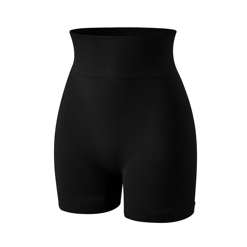 High Waist Corrigerende Shapewear Shorts
