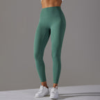 Gladde Sculpting Shaping Legging met Hoge Taille