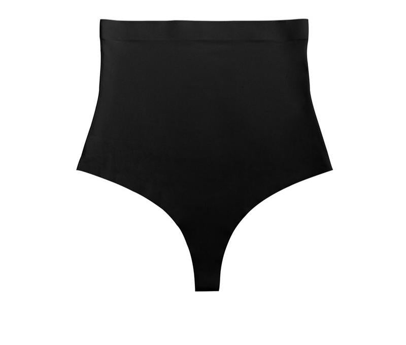 High-Waist Naadloze String Shaper