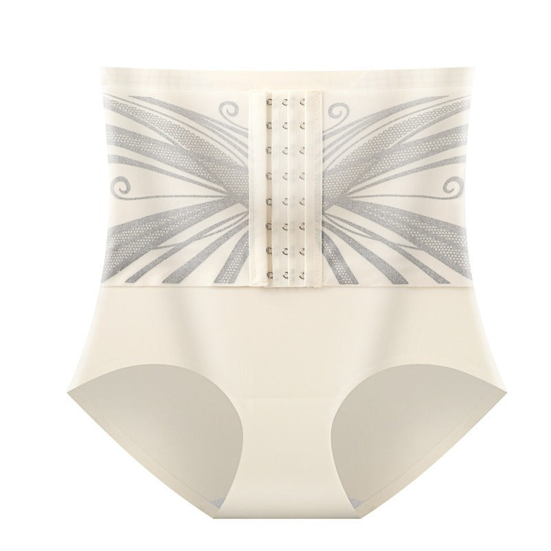 Hoge Corrigerende Slip met Haakjessluiting