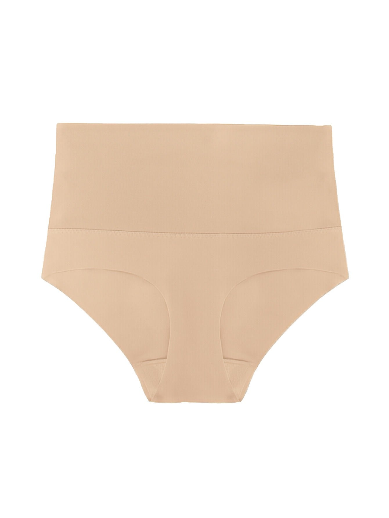 Naadloze corrigerende string met hoge taille