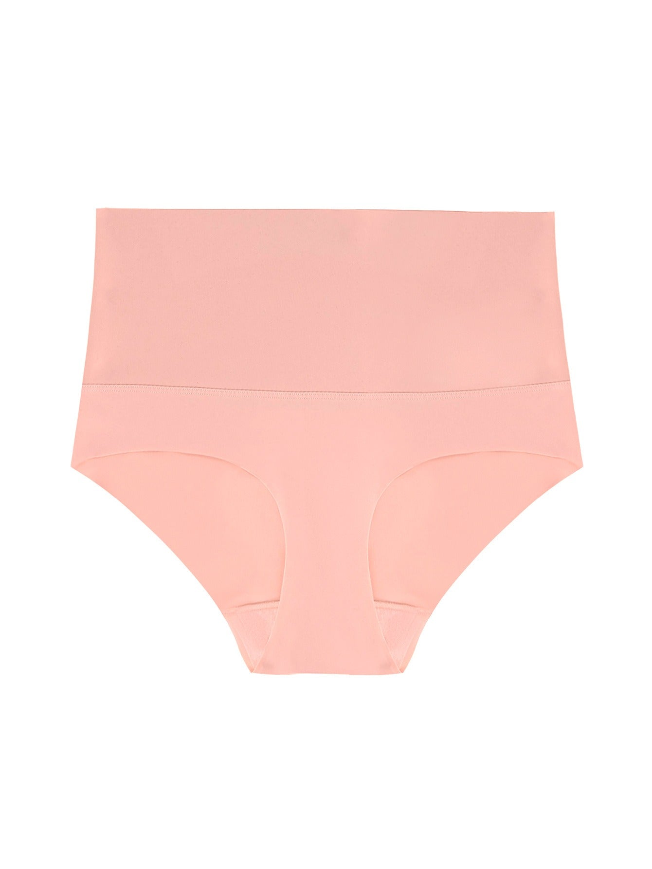 Naadloze corrigerende string met hoge taille