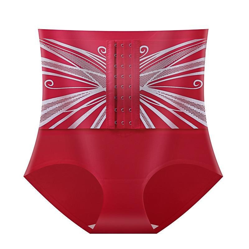 Hoge Corrigerende Slip met Haakjessluiting
