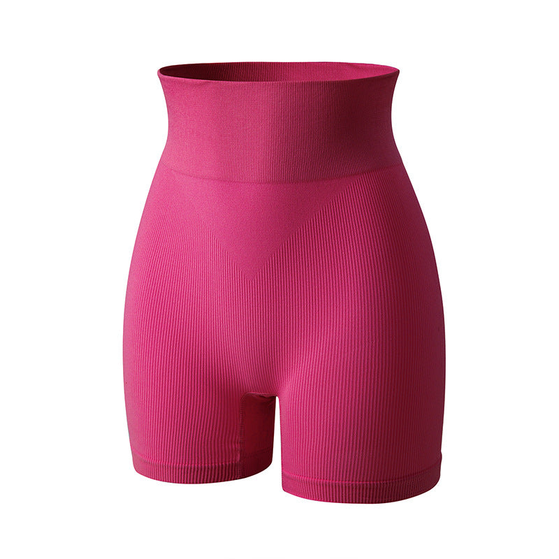 High Waist Corrigerende Shapewear Shorts