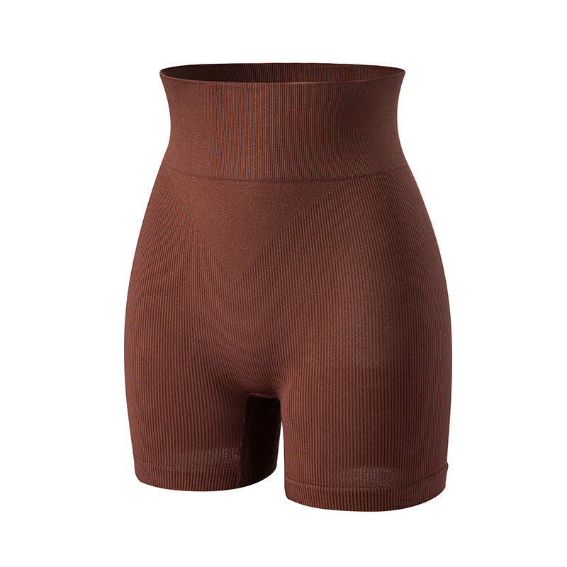 High Waist Corrigerende Shapewear Shorts