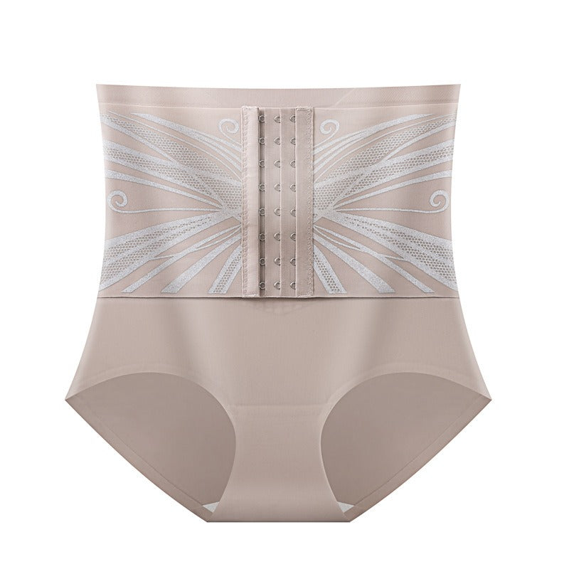 Hoge Corrigerende Slip met Haakjessluiting